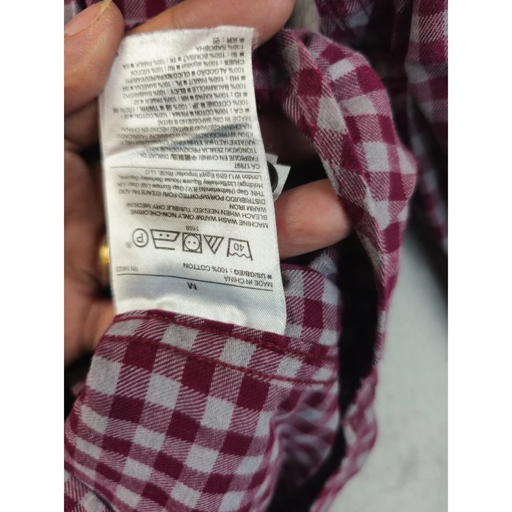 Banana Republic top bottom